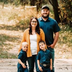 Meet your Posher, Morgan